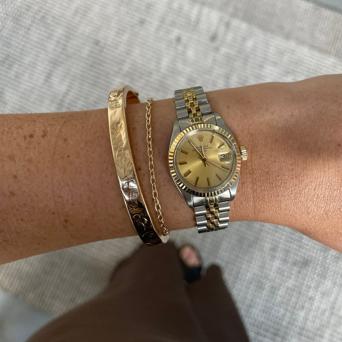 Rolex 26mm best sale