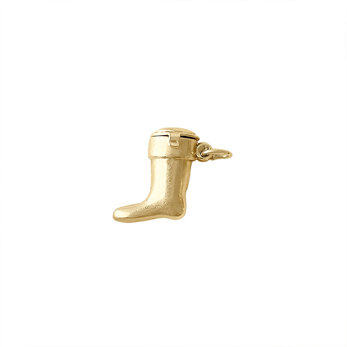 Vintage Opening Stocking Charm by Fewer Finer