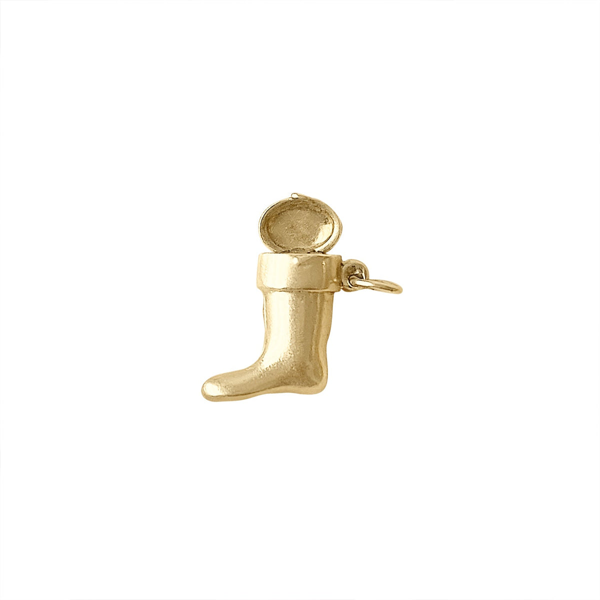 Vintage Opening Stocking Charm for Women