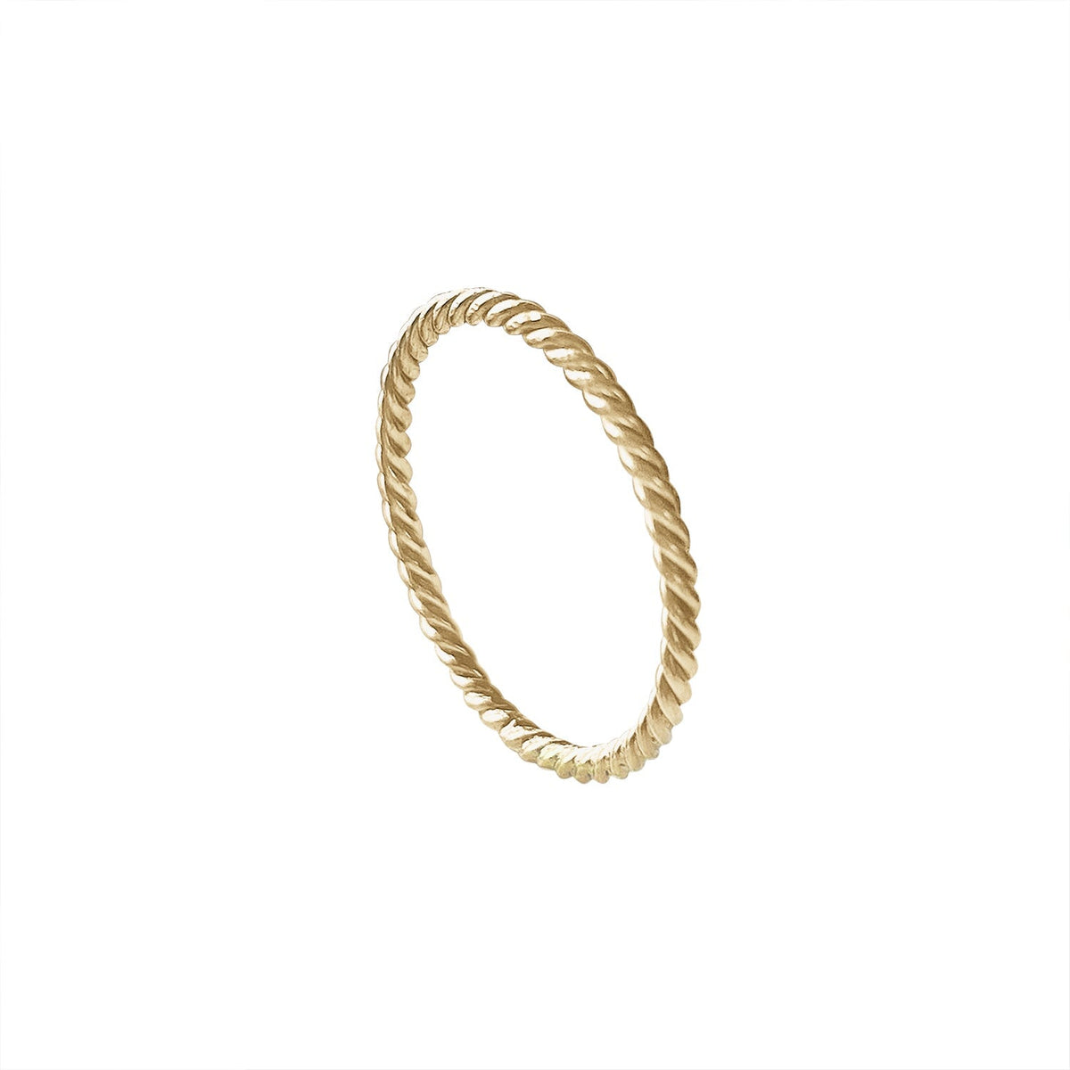 vintage twist ring 
