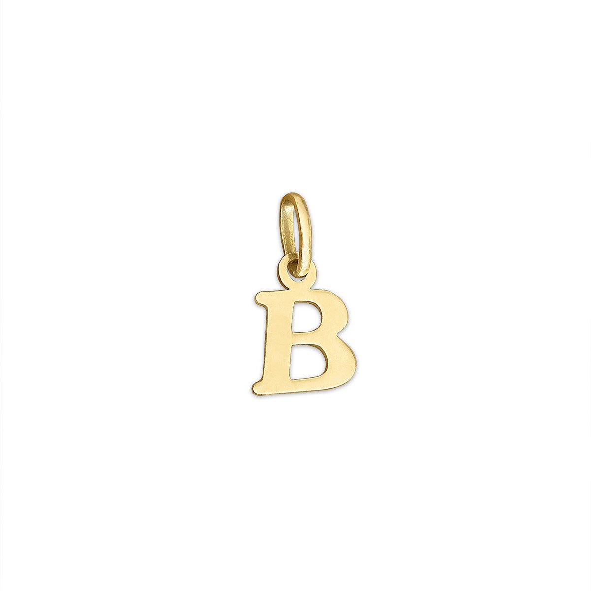 SOLD Vintage Letter "B" Charm