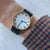 SOLD Vintage Cartier Concord 31mm 18K Watch