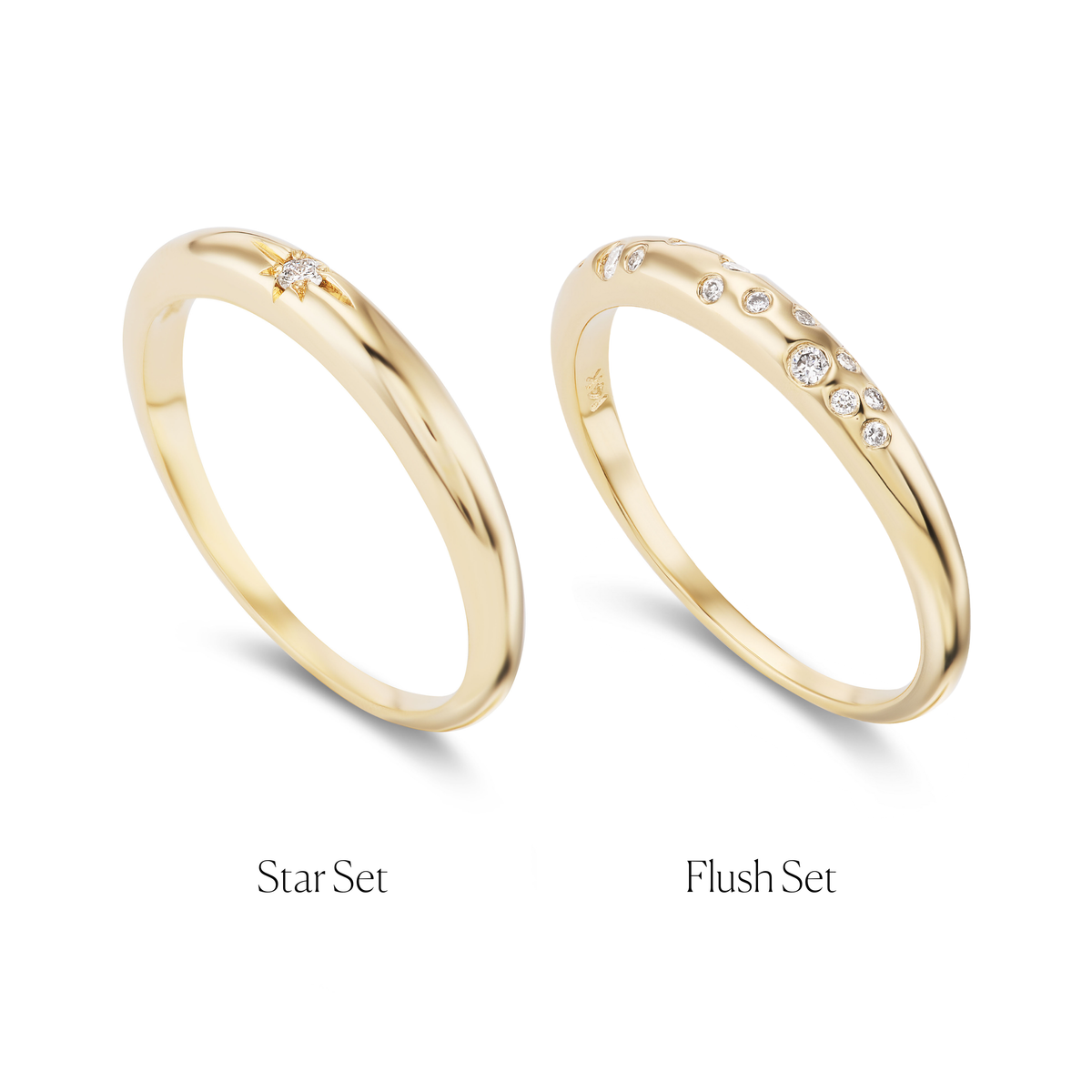 Add a Diamond or Birthstone