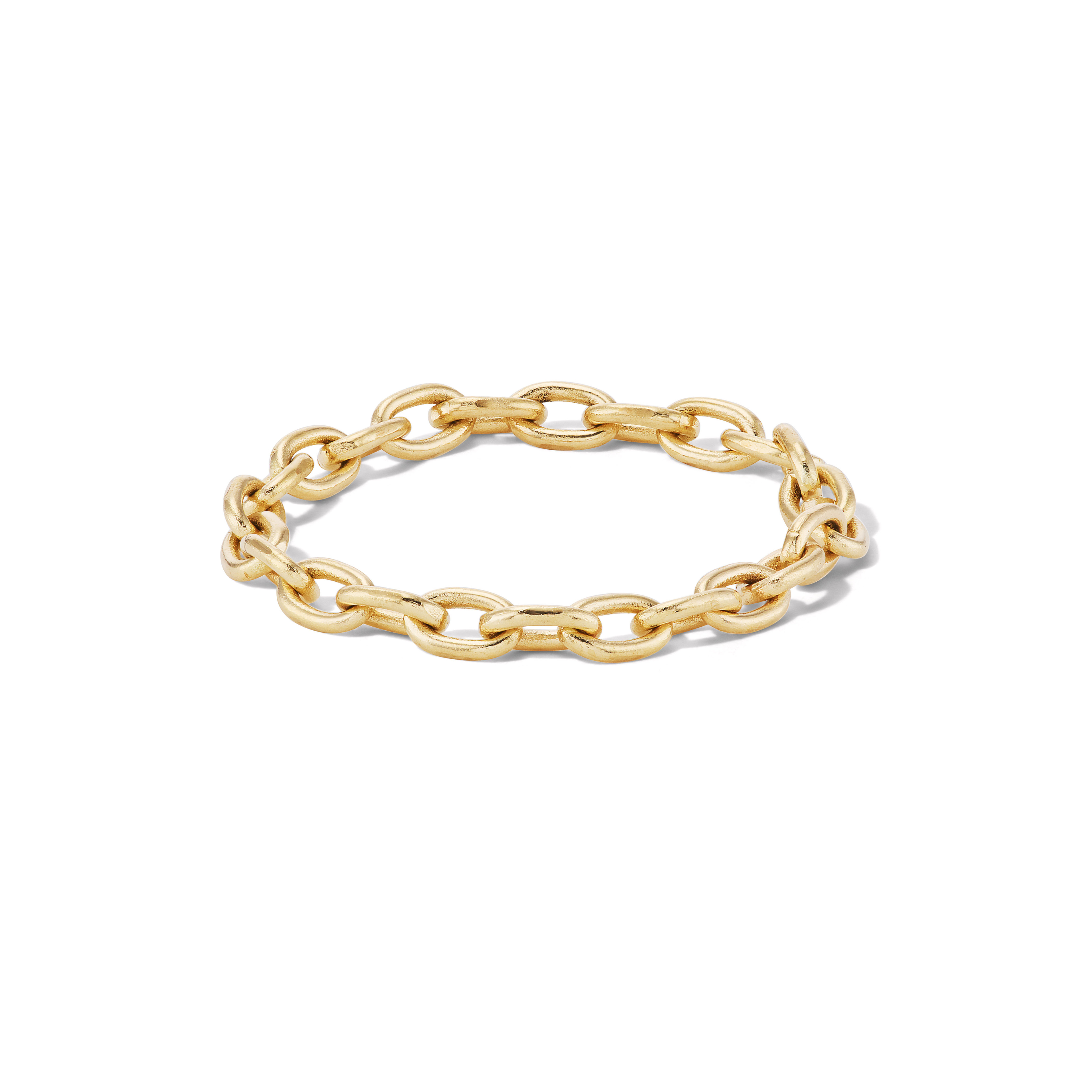 Thick Chain Ring - Fewer Finer