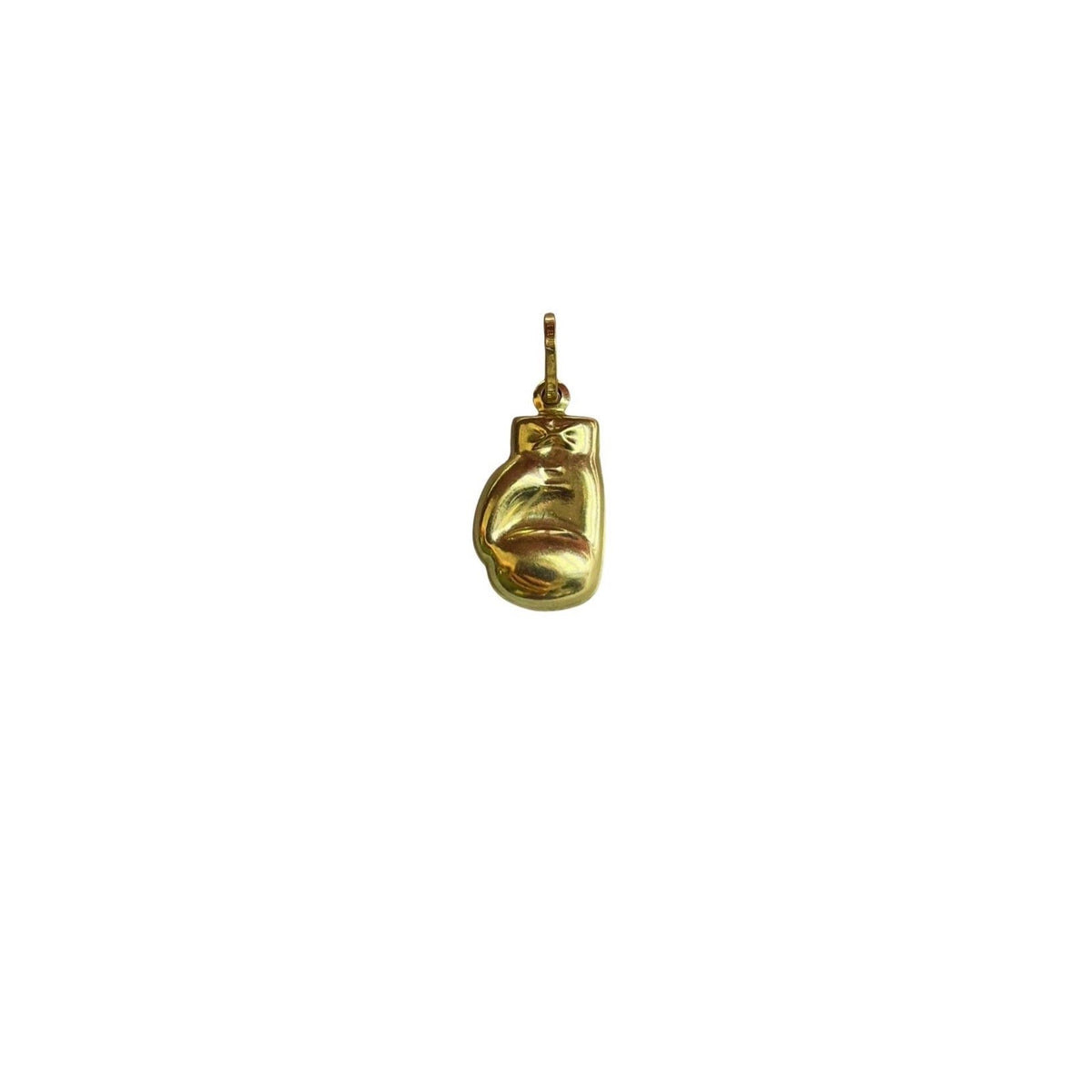SOLD Vintage Boxing Glove Charm