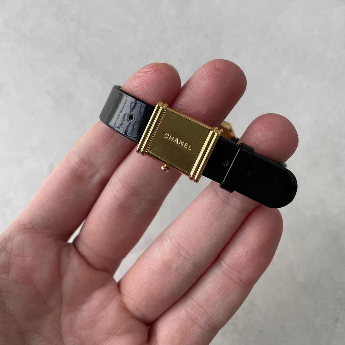 SOLD Vintage CHANEL Premiere Watch