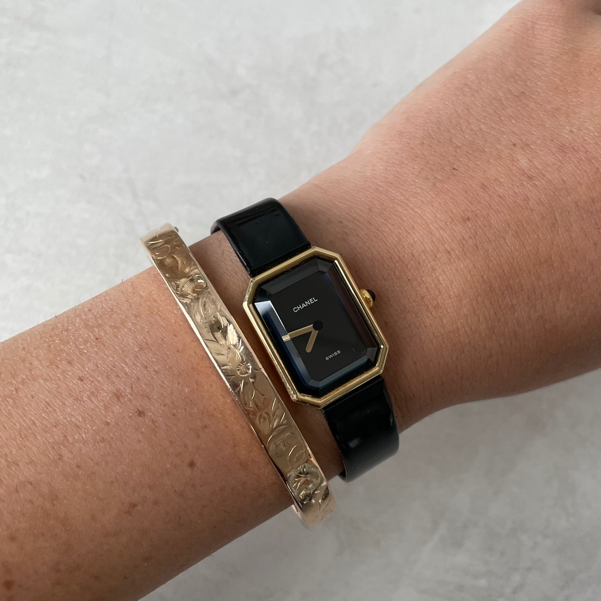 SOLD Vintage CHANEL Premiere Watch