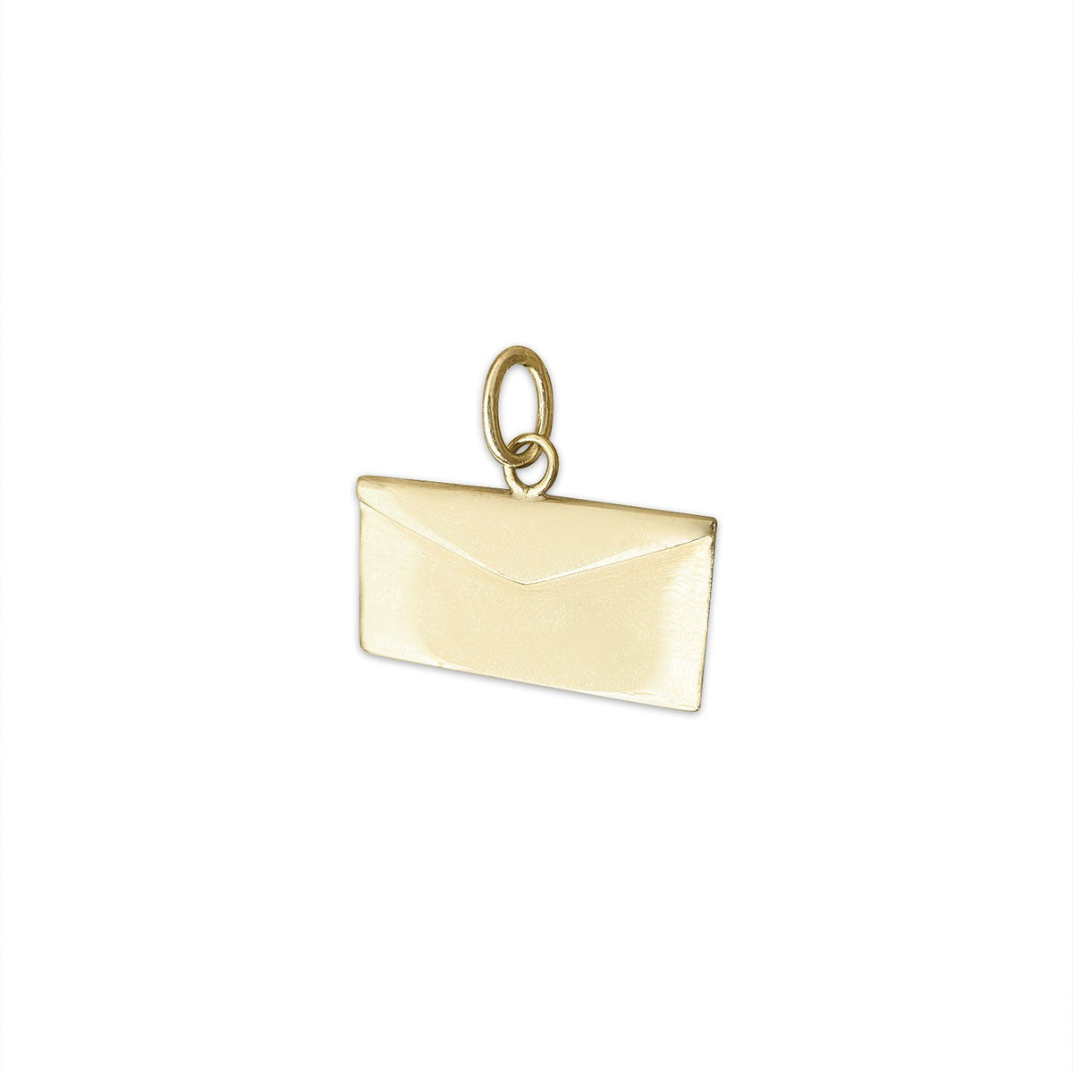 Vintage Big Envelope Charm by fewer Finer