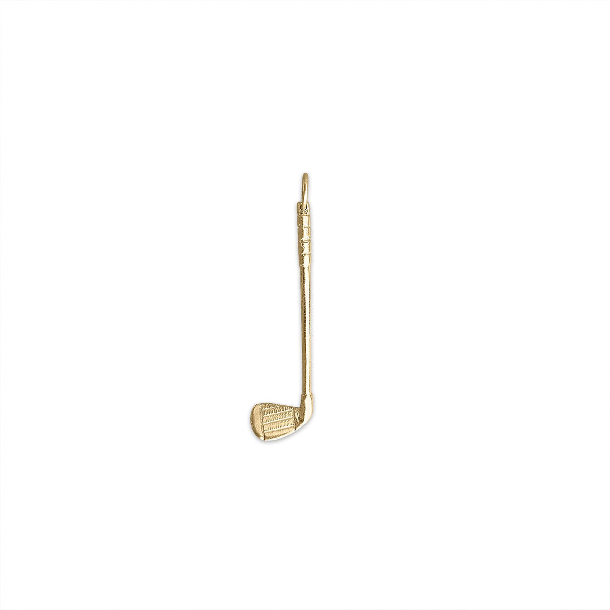 SOLD Vintage Golf Club Charm
