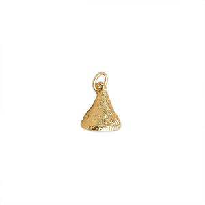 Vintage Hershey Kiss Charm by Fewer Finer