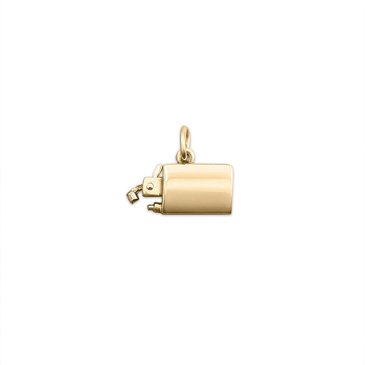  Vintage Lighter Charm by Fewer Finer