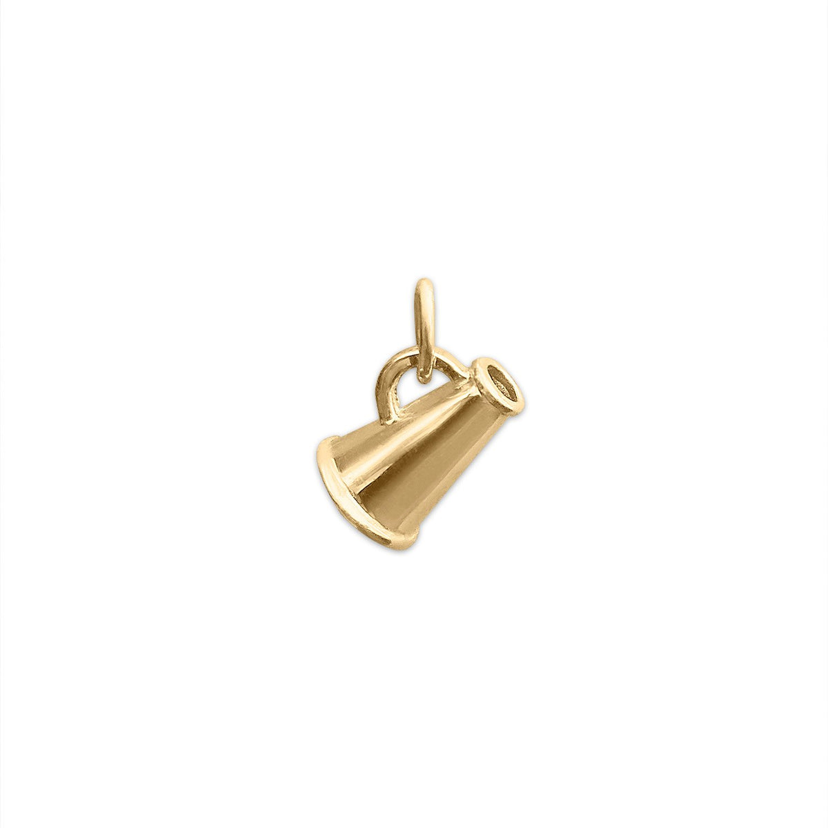 SOLD Vintage Megaphone Charm