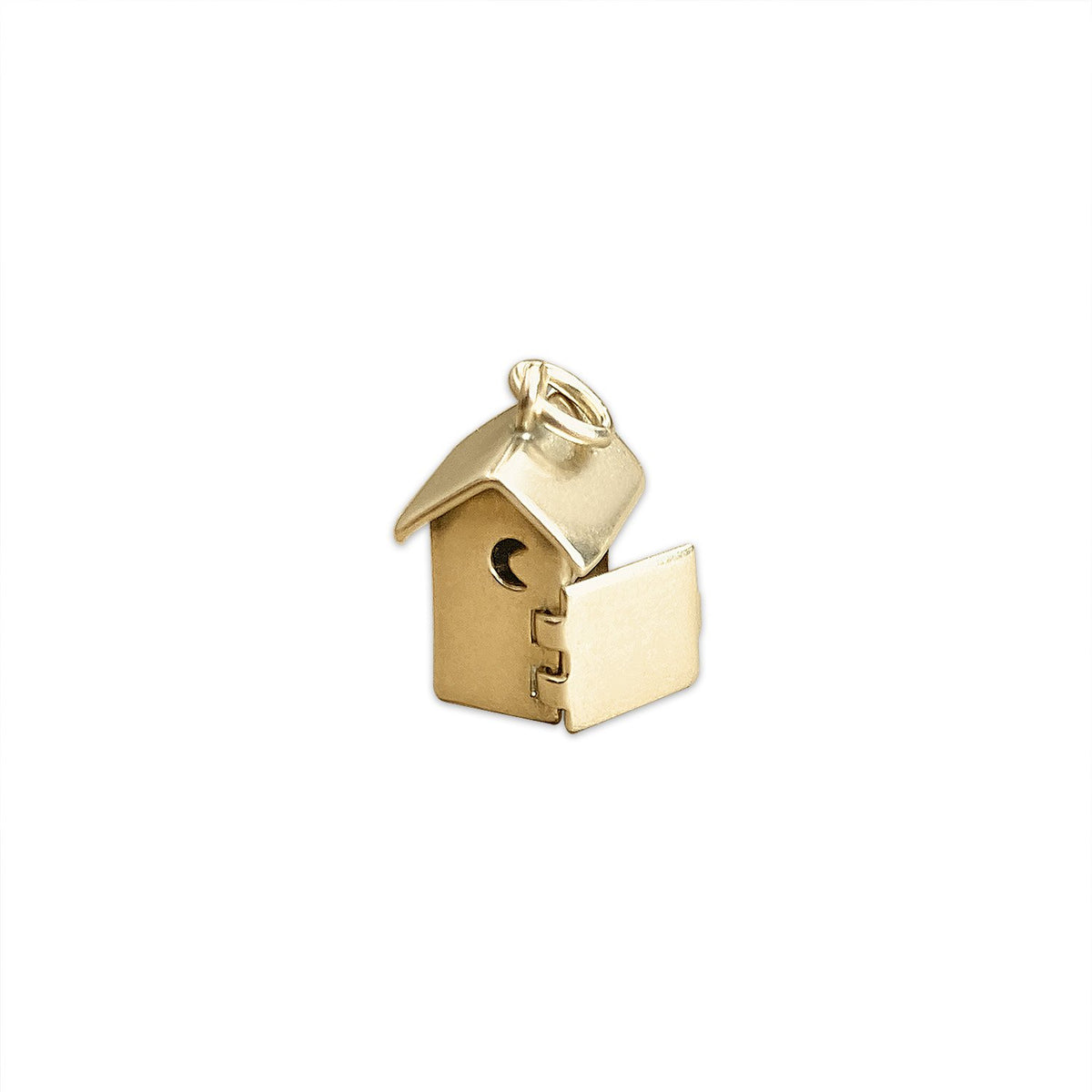 SOLD Vintage Outhouse Charm